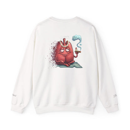 G Lung | Oversized Sweatshirt