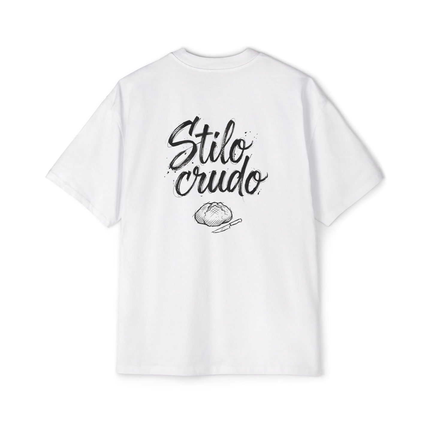 Sour-Dough | Oversized Tee