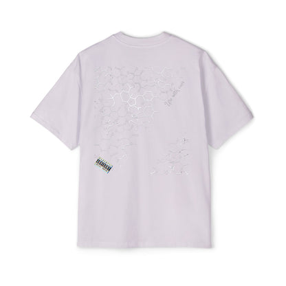 "Formula Favorita" Chemistry Print Oversized Tee
