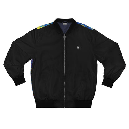 Van Gogh 0&1 | Bomber jacket