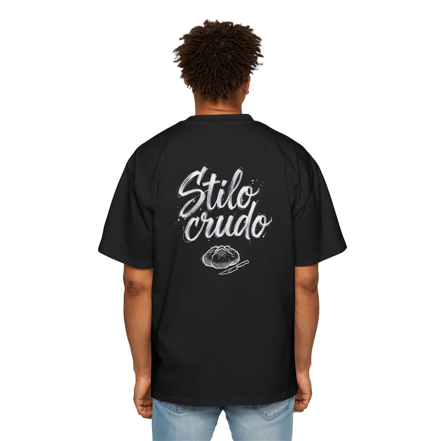 Sour-Dough | Oversized Tee