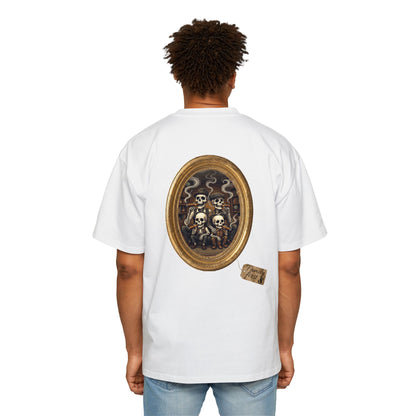 Bro's over H*es| Oversized Tee