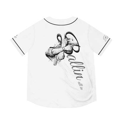 Ballin' | Jersey White Edition
