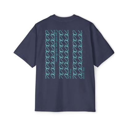 Talk is cheap | Oversized Tee