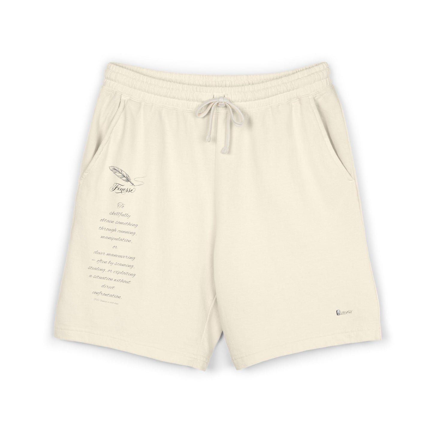 Finesse #1 BRH — Sweat Shorts