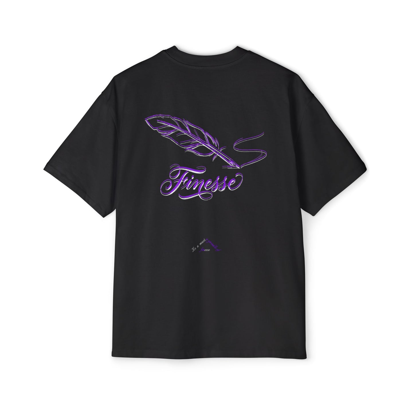 Just a sprinkle | Oversized Tee
