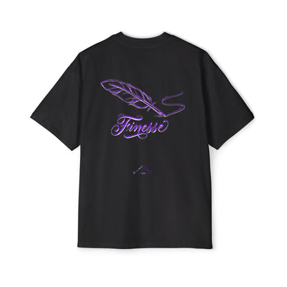 Just a sprinkle | Oversized Tee