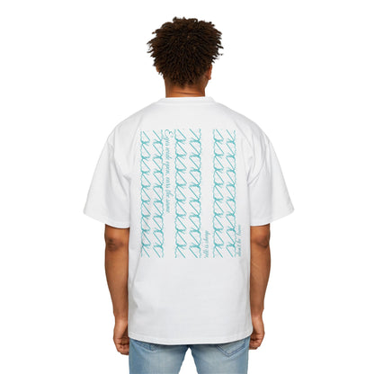 Talk is cheap | Oversized Tee