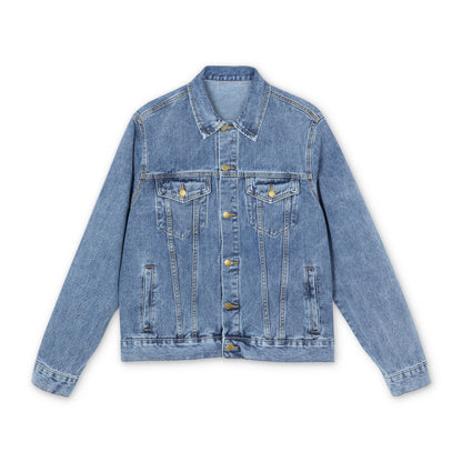 Echoes of Authenticity Denim Jacket – Built to Tell Your Story