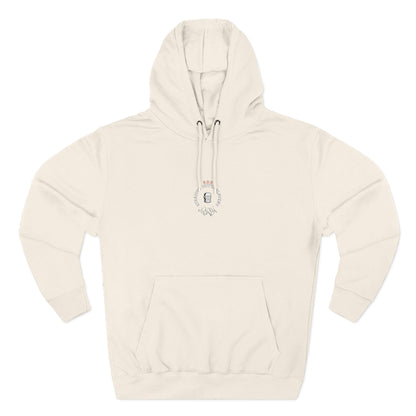 SOS Quiet Signal Embroidered Hoodie