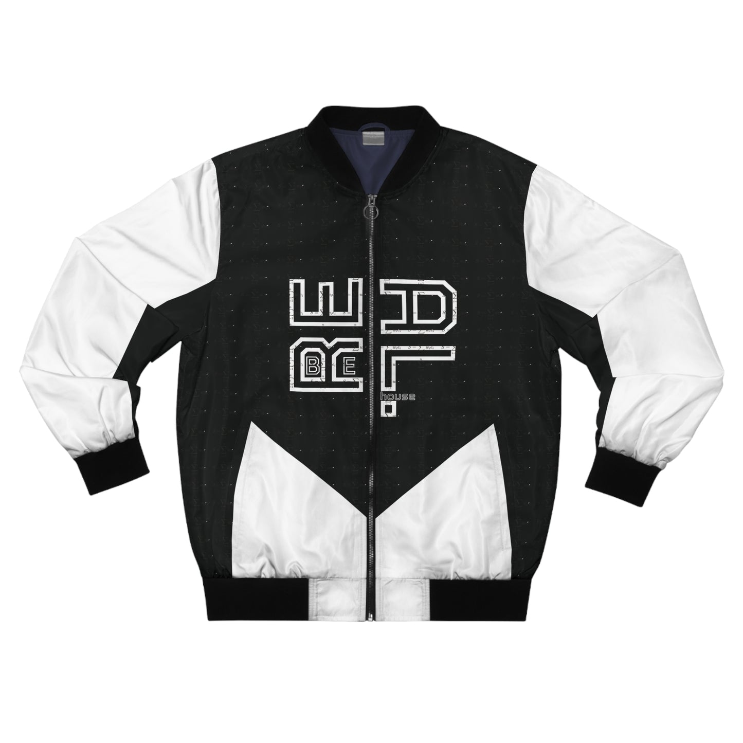 Shape the world | Bomber Jacket