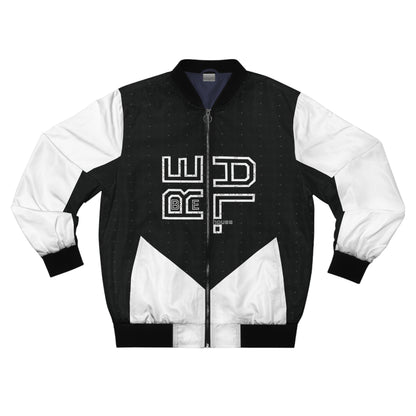 Shape the world | Bomber Jacket