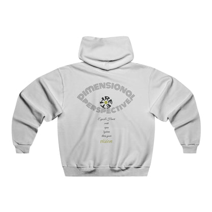 3D Perspectives | Overized Hoodie