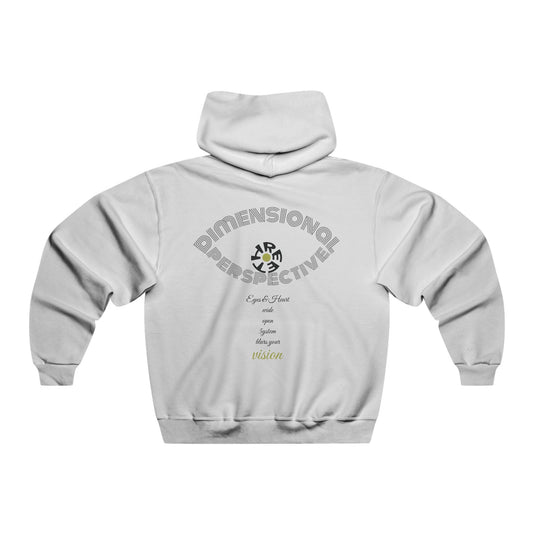 3D Perspectives | Overized Hoodie