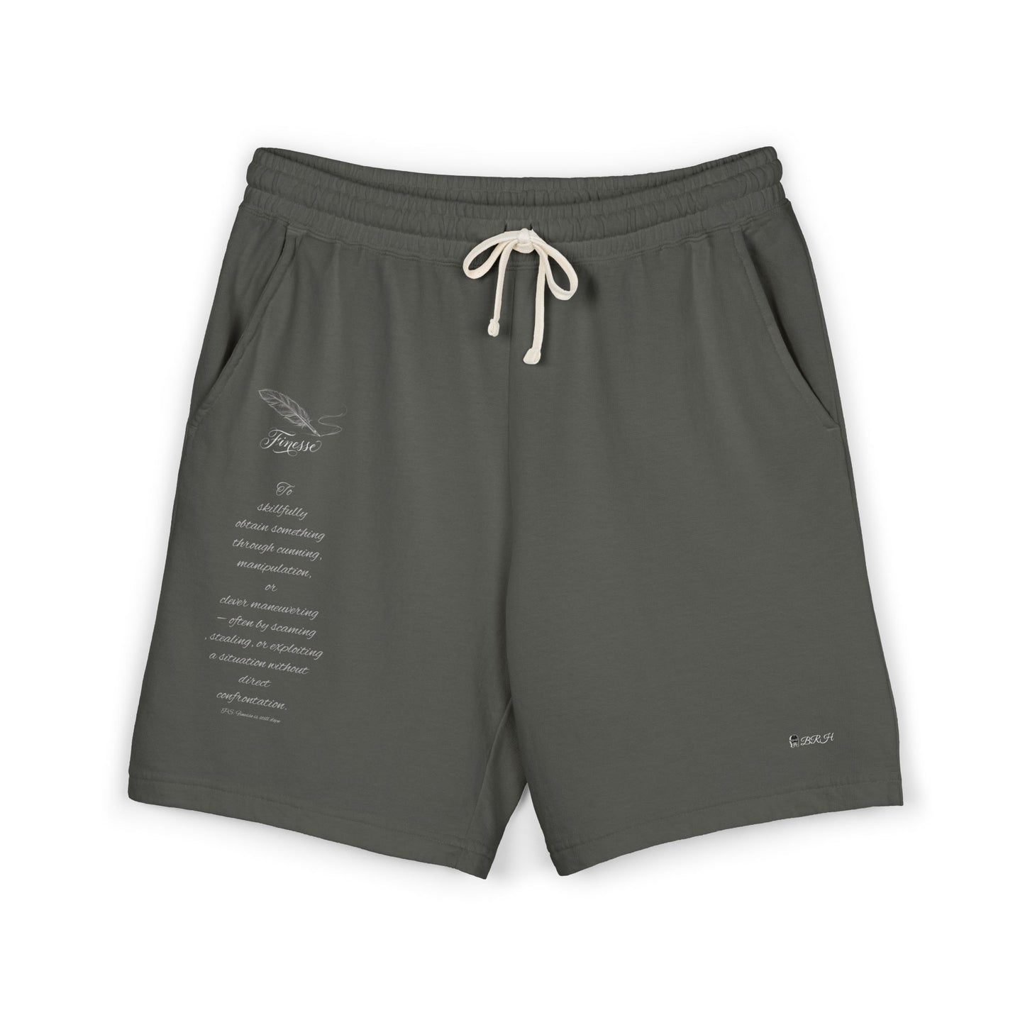 Finesse #1 BRH — Sweat Shorts