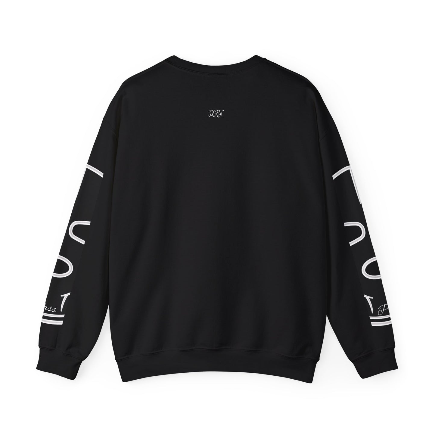 Monochrome City Pulse Oversized Sweatshirt