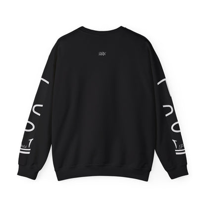 Monochrome City Pulse Oversized Sweatshirt
