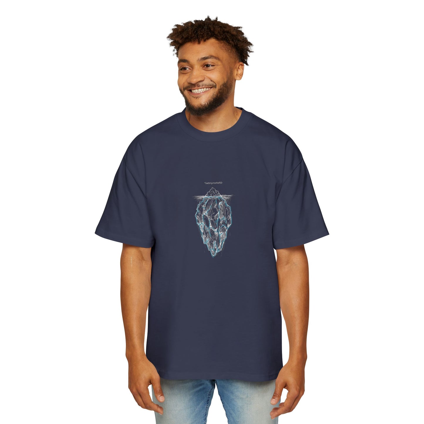 0* Degrees - Oversized Tee