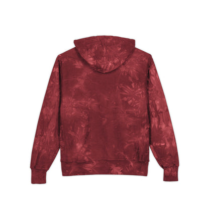 BRH Custom Champion Pulse Tie-Dye Hoodie