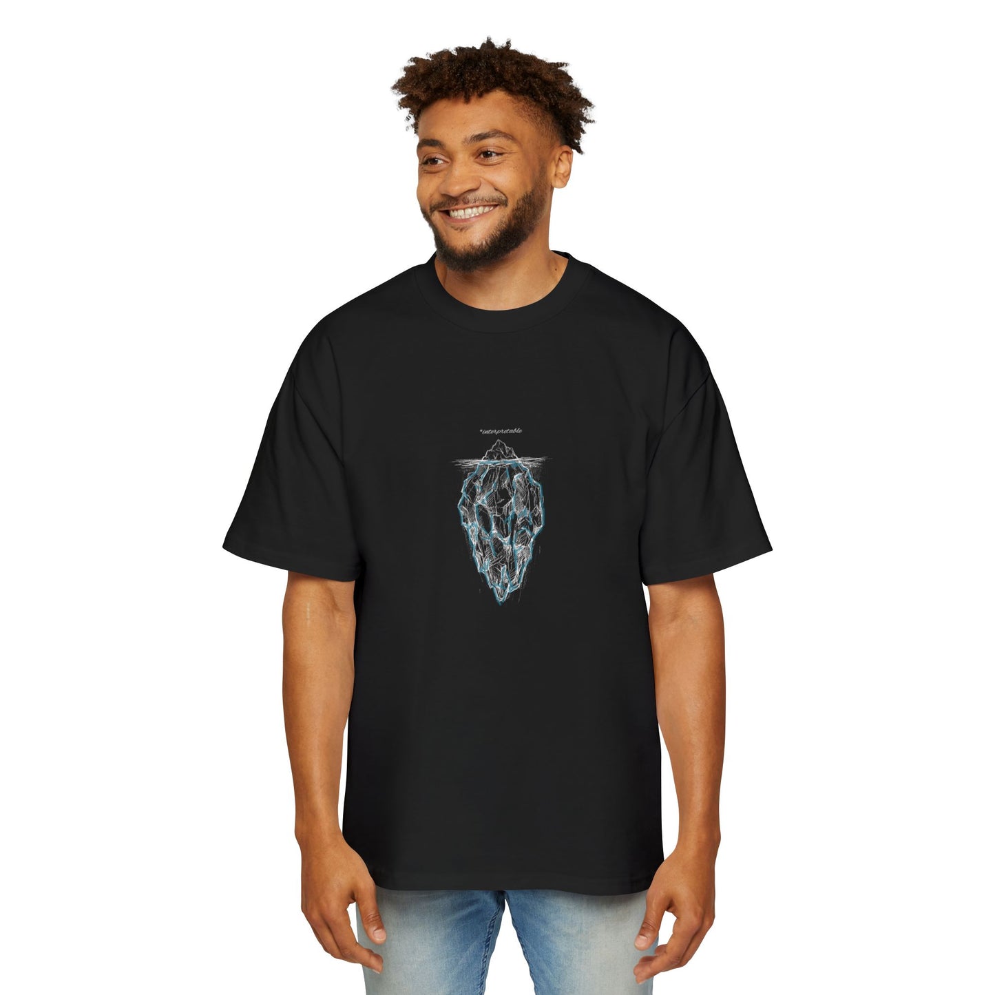 0* Degrees - Oversized Tee