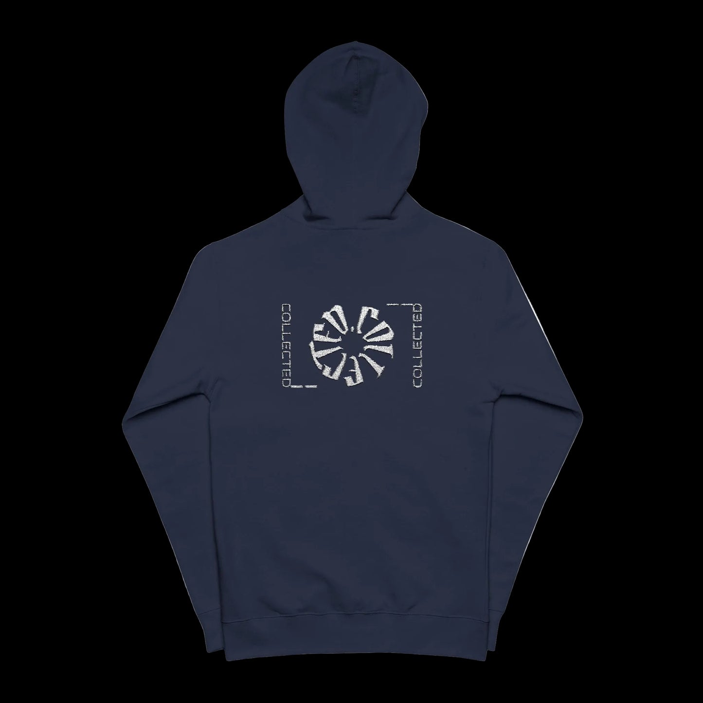 Stay like that | Premium Embroidered Zip Hoodie