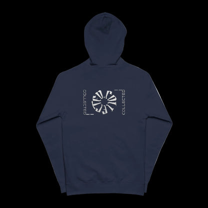 Stay like that | Premium Embroidered Zip Hoodie