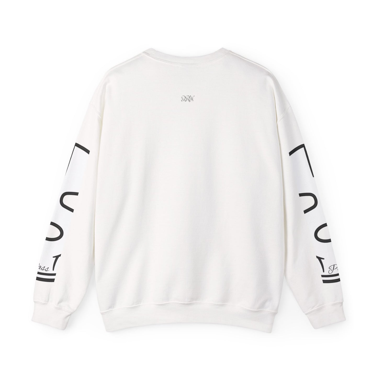 Monochrome City Pulse Oversized Sweatshirt