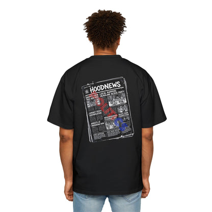 Not into Politics | Oversized Tee