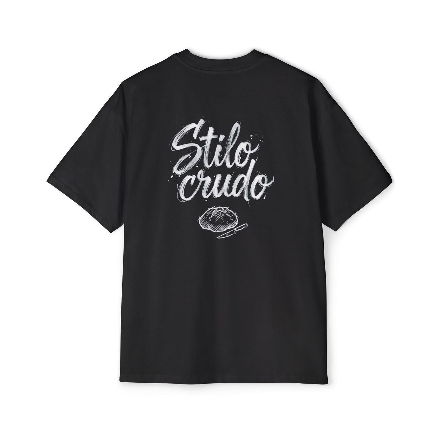 Sour-Dough | Oversized Tee