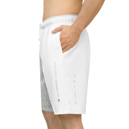 Athletic Shorts BRH - White Edition