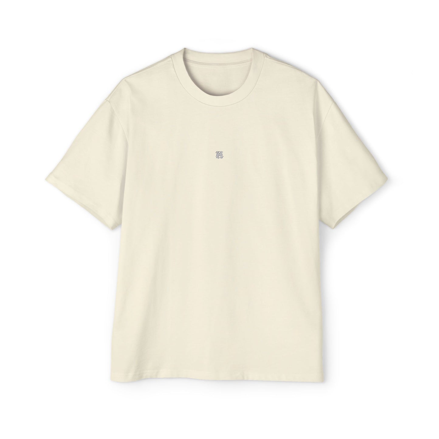 "Formula Favorita" Chemistry Print Oversized Tee