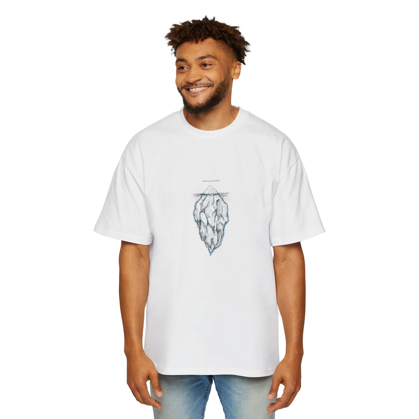 0* Degrees - Oversized Tee