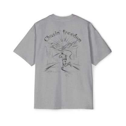 Freedom — Oversized Tee
