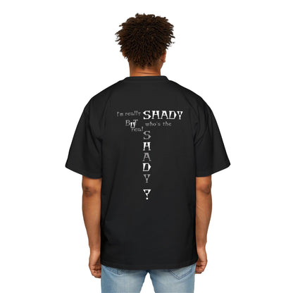 Really Shady | Oversized Tee