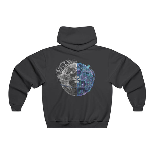 Open Eyes Globally | Oversized Hoodie