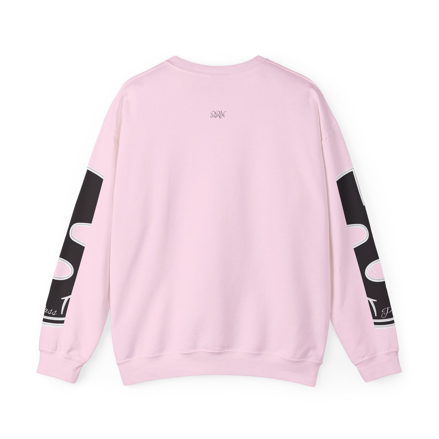 Monochrome City Pulse Oversized Sweatshirt