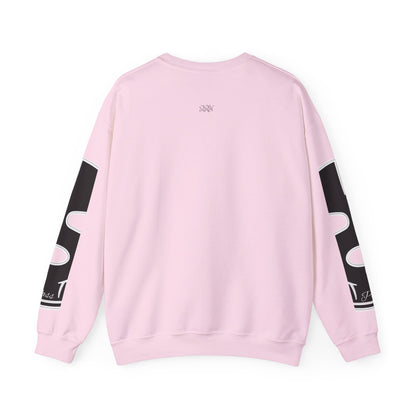 Monochrome City Pulse Oversized Sweatshirt
