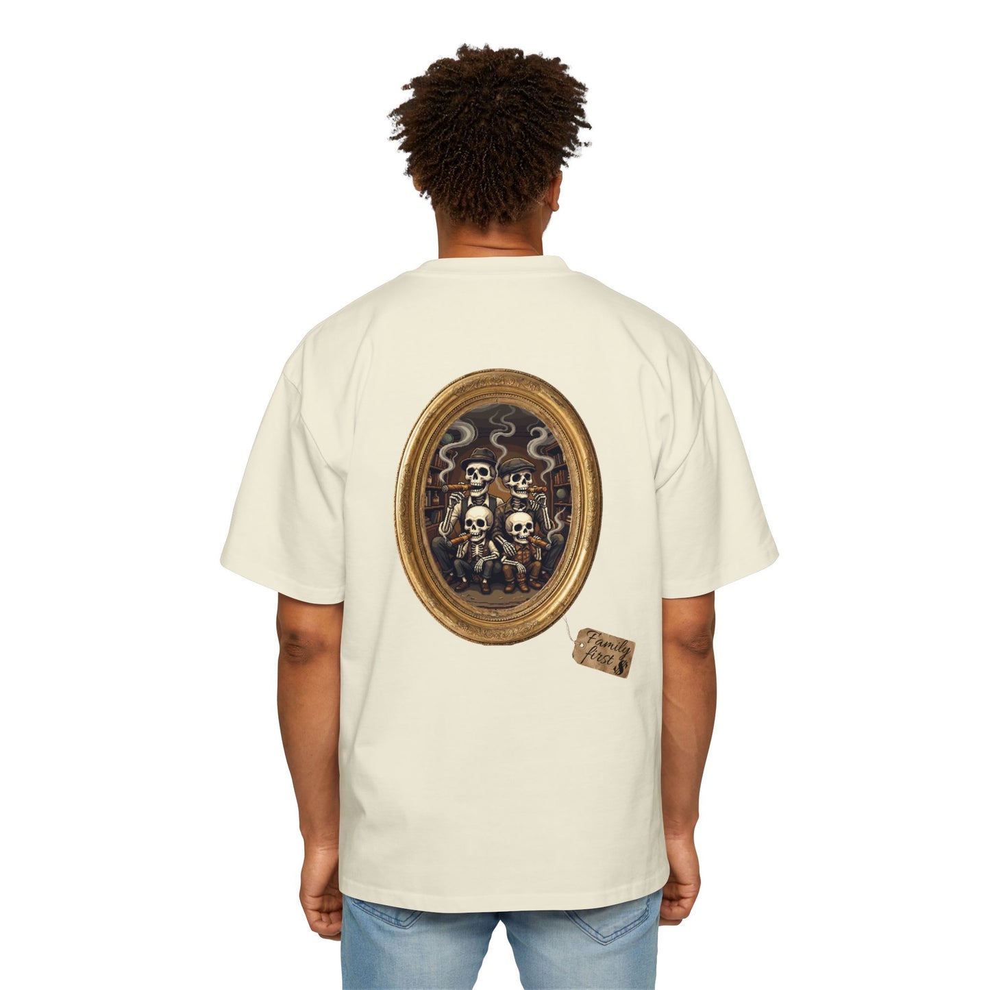 Bro's over H*es| Oversized Tee