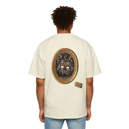 Bro's over H*es| Oversized Tee