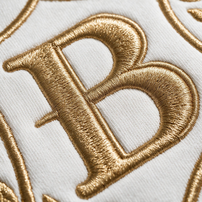Brotherhood of Real - Full Embroidered Sweatshirt